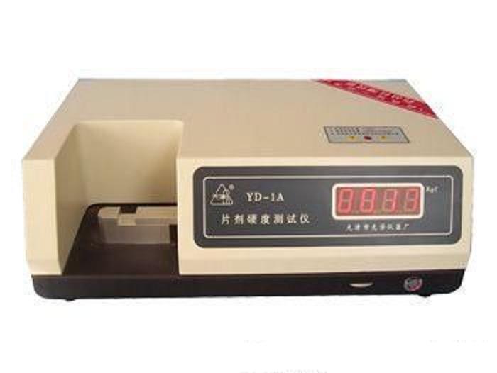 天光YD-1A 片剂硬度仪 单片微型计算机控制