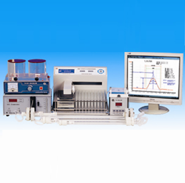 沪西 MF99-1 自动液相色谱分离层析仪（配方形收集器）普...