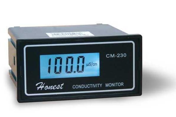 晶磁/盛磁CM-230电导率检测仪