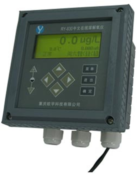 欧宇RY-830中文在线溶解氧仪 台式0-20mg/l