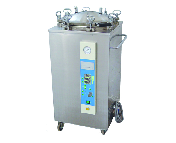 LS-B50L立式压力蒸汽灭菌器（微机控制型）