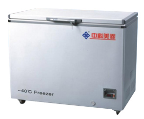 美菱 DW-FW351超低温冷冻储存箱 卧式 -40℃ 35...
