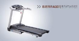 SIERRA301豪华电动跑步机