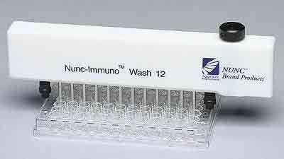 NUNC免疫学检测Immuno 8道/12道洗板器47017...