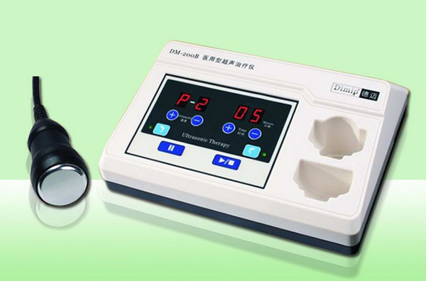德迈DM-200B单频单移动头超声波治疗仪（家用型）