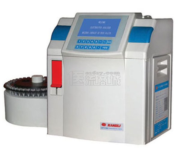 康立AFT-500AU型全自动电解质分析仪