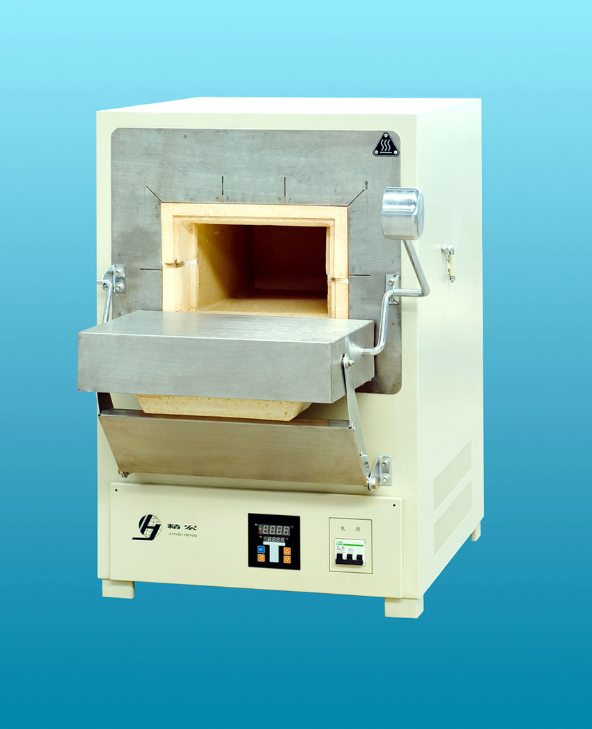 精宏SXL1008程控箱式电炉  300 ～ 1000℃