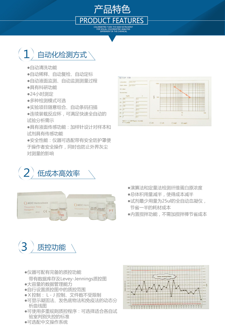 德国美创coatron 3000全自动凝血分析仪